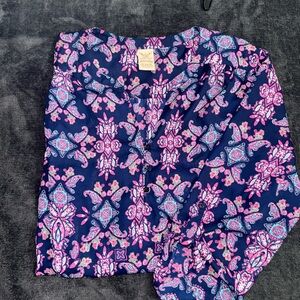 Faded Glory Business Quarter Sleeve